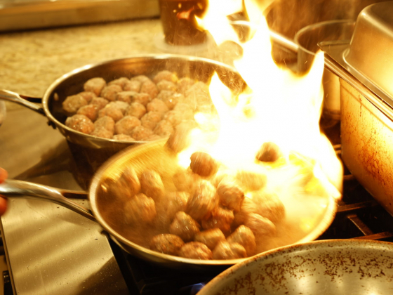 Gallery: Bravo&#8217;s Top Chef Brings The Best Of Britain To Hancock Park