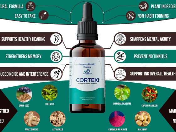 Cortexi Hearing Reviews: FAKE? SCAM? Read This! Truth Here!