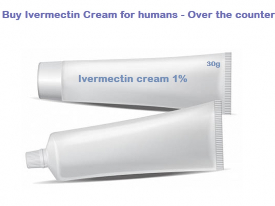 Buy Ivermectin Cream for humans – Over the counter