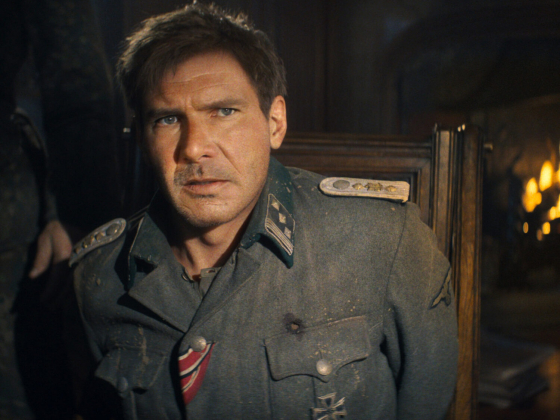 <i>Indiana Jones and the Dial of Destiny</i> Tries to Turn Back Time