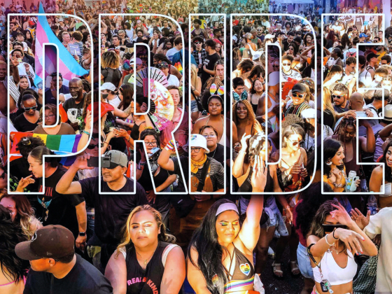 DOUBLE RAINBOW: The 2023 PRIDE GUIDE