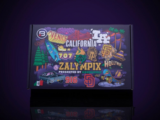 LA Preps for The Biggest Zalympix Yet