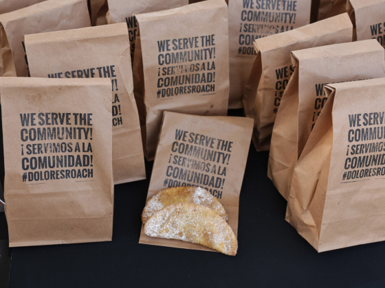 The Horror Of Dolores Roach Brings Empanadas To The Streets of LA