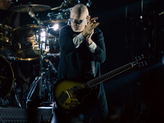 The Smashing Pumpkins Rock SoCal With Nostalgia and New Horizons