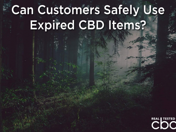 Can Customers Safely Use Expired CBD Items?