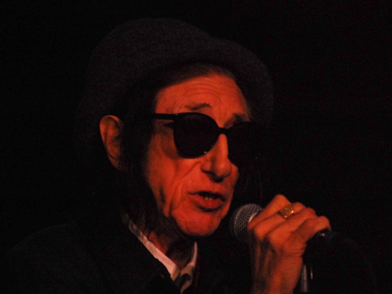John Cooper Clarke Journeys from Manchester to the Moroccan