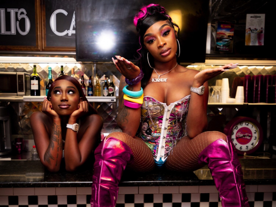 iCandy and Flo Milli Get Big Mad