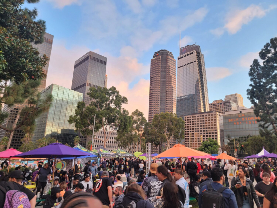 Puffcon Rocks DTLA
