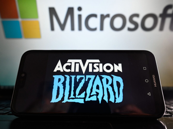 $69 Billion Microsoft Blizzard Acquisition Reaches Completion
