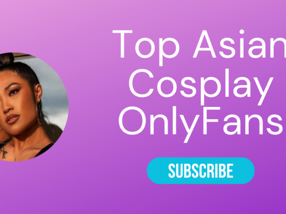 The Top Asian Cosplay Onlyfans Accounts of 2025