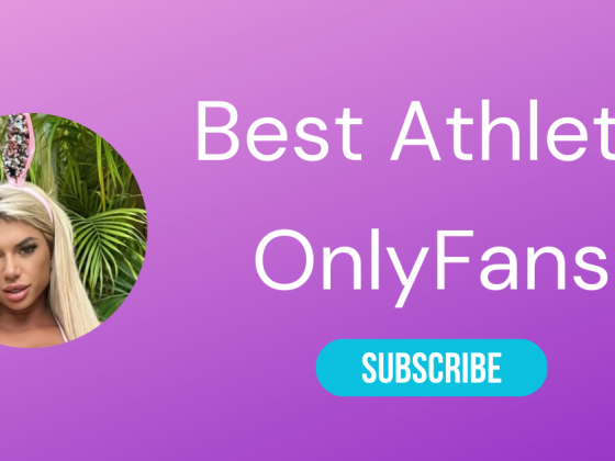 Top 10 Athlete OnlyFans & Best Athlete OnlyFans