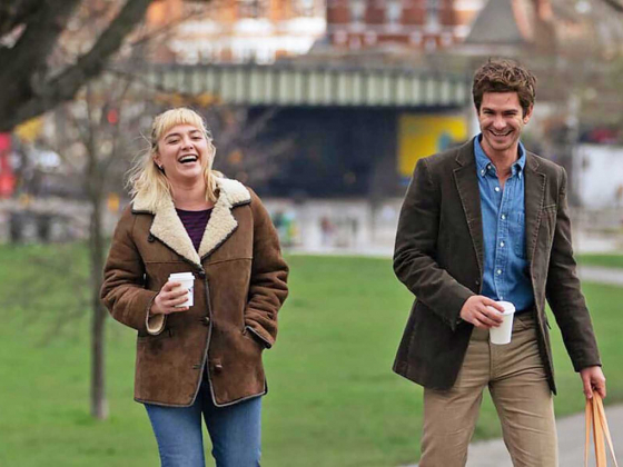 Review: ‘We Live in Time’ Is Greater Than the Sum of Its Flawed Parts
